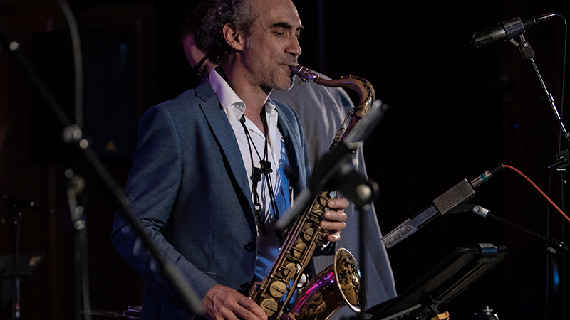 BestJazz Invites, Efraïm Trujillo