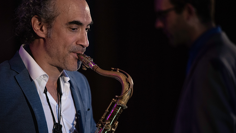 BestJazz Invites, Efraïm Trujillo