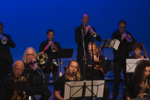 Backyard Big Band