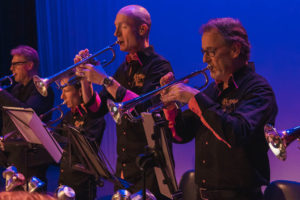 Ruud Janssens, Arjan van den Brand, Youri Beursgens